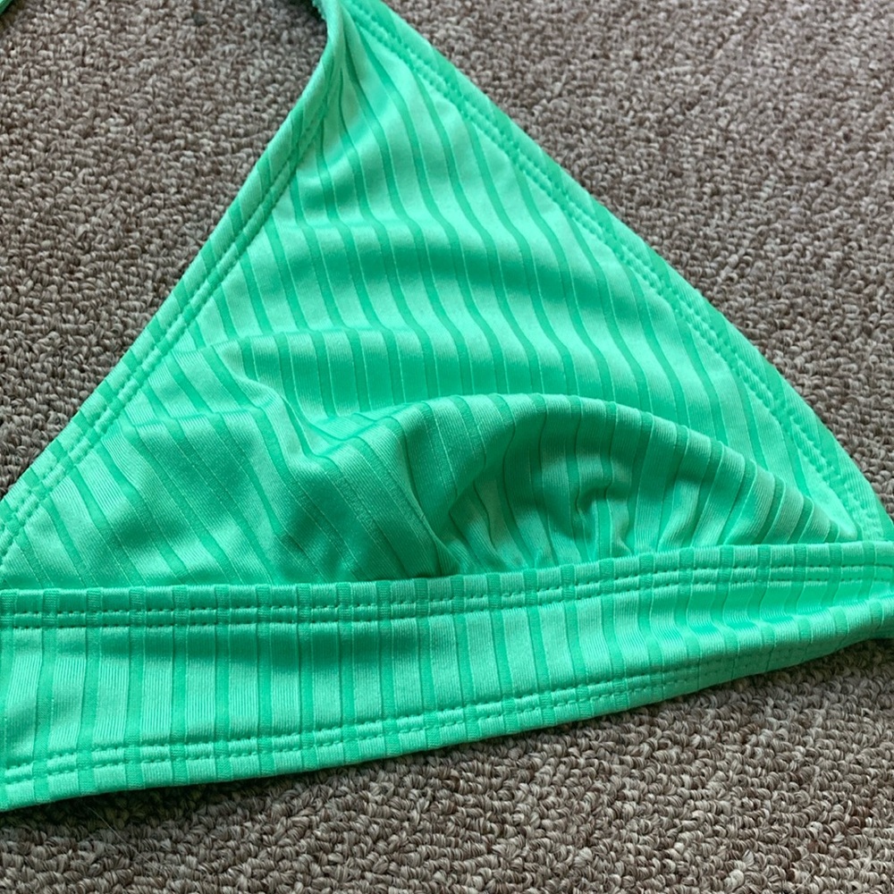 No Boundaries Green Bikini Swimwear - Picture 3 of 12